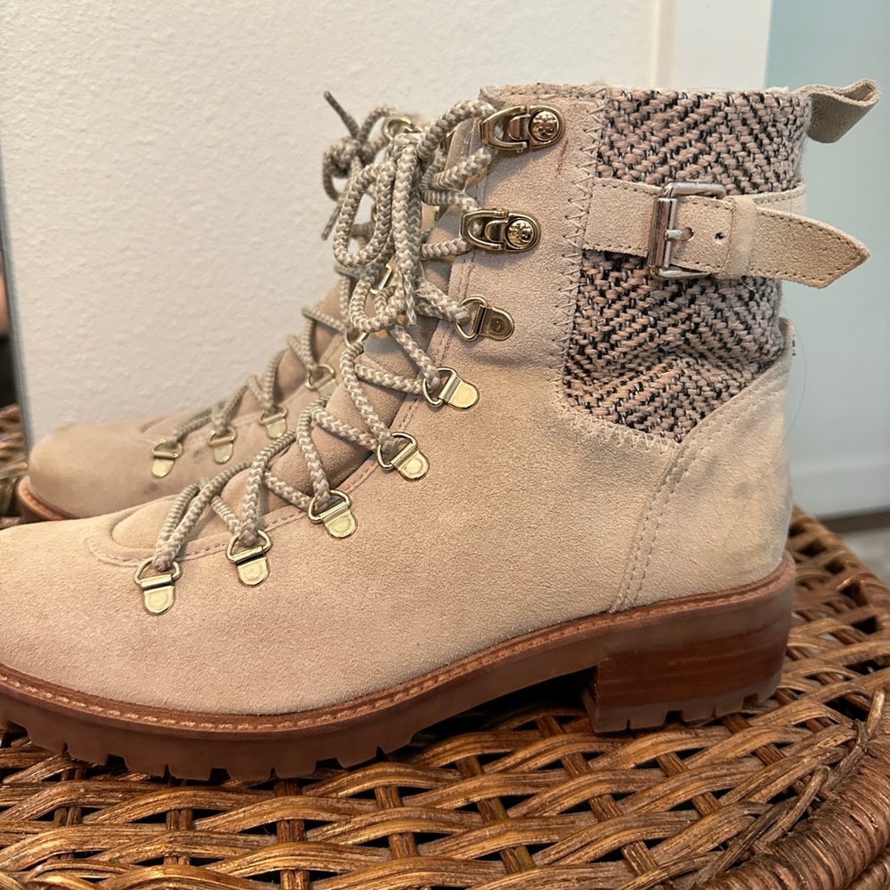 Sam Edelman boots. Size 10.